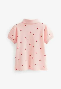 Next 3 PACK STANDARD - Poloshirt - Pink Blue -Oberbekleidung Verkäufe c6893c4759e34e15854ec142ef6a08d7