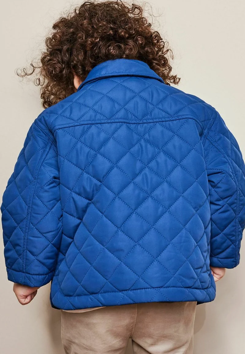 Next LIGHTWEIGHT - Übergangsjacke - Navy Blue 4 Next LIGHTWEIGHT - Übergangsjacke - Navy Blue – Bild 2