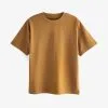 Next SHORT SLEEVE - T-Shirt Basic - Tan Brown -Oberbekleidung Verkäufe c6a8062112b64d2992cf2d470857653d