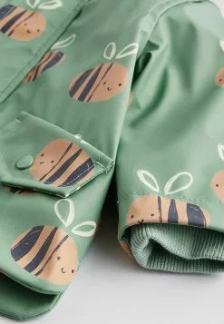 Next STANDARD - Parka - Sage Green Bee -Oberbekleidung Verkäufe c72dba1e0f9c479eb04ed92cb5fc7798