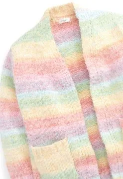 Next FLUFFY - Strickjacke - Pink -Oberbekleidung Verkäufe c7b1f66156504d01b7043e51b9b63da4