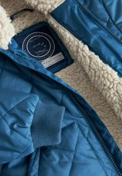 Next STANDARD - Wintermantel - Blue -Oberbekleidung Verkäufe c98514f88ce94c34bf2452b078edefee