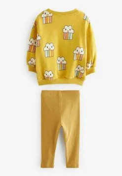 Next SET - Sweatshirt - Ochre Rainbows -Oberbekleidung Verkäufe ca4817aa89544481a9905bffc80150cf