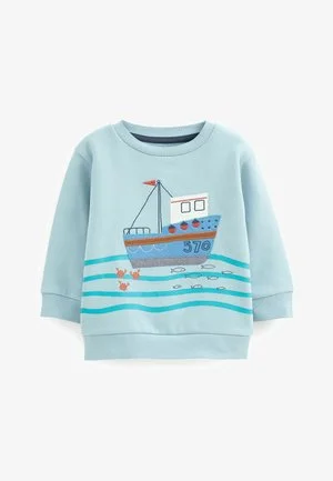 Next ZOG ALL-OVER PRINTED LONG SLEEVE - Sweatshirt - Green 7 Next ZOG ALL-OVER PRINTED LONG SLEEVE - Sweatshirt - Green – Bild 5