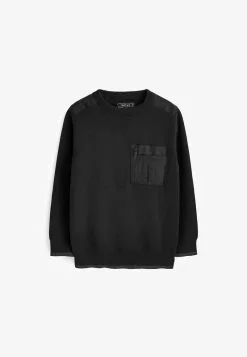 Next UTILITY CREW STANDARD - Strickpullover - Khaki Green -Oberbekleidung Verkäufe caac7acb13b44c57951a7b2bb98d6dc6