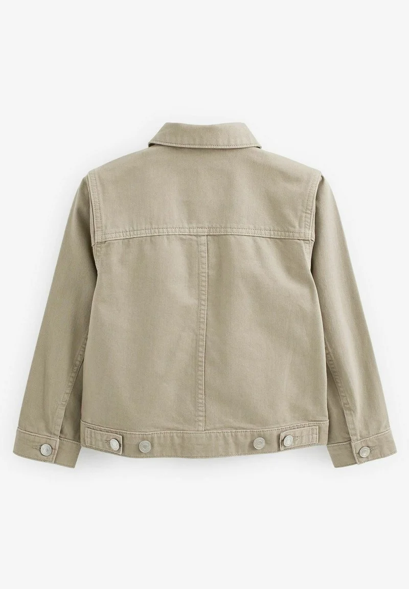 Next STANDARD - Jeansjacke - Neutral 5 Next STANDARD - Jeansjacke - Neutral – Bild 3
