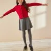 Next SCALLOPED EDGE SCHOOL - Strickjacke - Red -Oberbekleidung Verkäufe cb53af9d65ed4f4d8157078b339ced8d