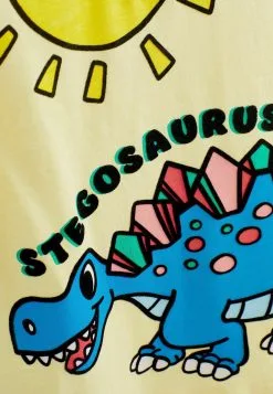 Next SHORT SLEEVE CHARACTER - T-Shirt Print - Yellow -Oberbekleidung Verkäufe cbdf6ce67c43454a98bba64b64c3f84a