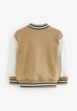 Next VARSITY - Bomberjacke - Tan Brown -Oberbekleidung Verkäufe cbe166f7cfea4b63a1e79bfe4080e749