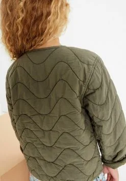 Next SOFT - Winterjacke - Olive Green -Oberbekleidung Verkäufe cc590643a061471cb5510f3a1d68eed4