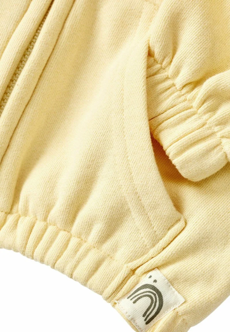 Next SOFT TOUCH - Sweatjacke - Bright Yellow 8 Next SOFT TOUCH - Sweatjacke - Bright Yellow – Bild 6