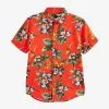 Next PRINTED SHORT SLEEVE - Hemd - Red Hawaiian -Oberbekleidung Verkäufe cc7c61290c1a4a4bbd422c4090eaefb8