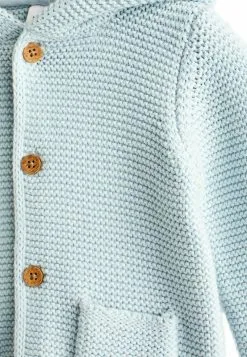 Next Strickjacke - Pale Blue -Oberbekleidung Verkäufe ccccf225feee4080a1b62eb36e6da44c