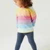 Next SET - Sweatshirt - Rainbow Stripe -Oberbekleidung Verkäufe cd66ab700c0e427fb658ca81d2dda63f