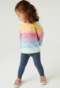 Next SET - Sweatshirt - Rainbow Stripe