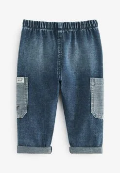 Next PULL ON WITH DOG CHARACTER STANDARD - Jeans Straight Leg - Mid Blue Denim 12 Next PULL ON WITH DOG CHARACTER STANDARD - Jeans Straight Leg - Mid Blue Denim -Oberbekleidung Verkäufe cdb469bcd1c04baf9d8c7e718d7ceef8