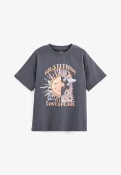 Next CELESTIAL STANDARD - T-Shirt Print - Lilac Purple -Oberbekleidung Verkäufe ce33a3384c764a3788d7fe14d6770b50