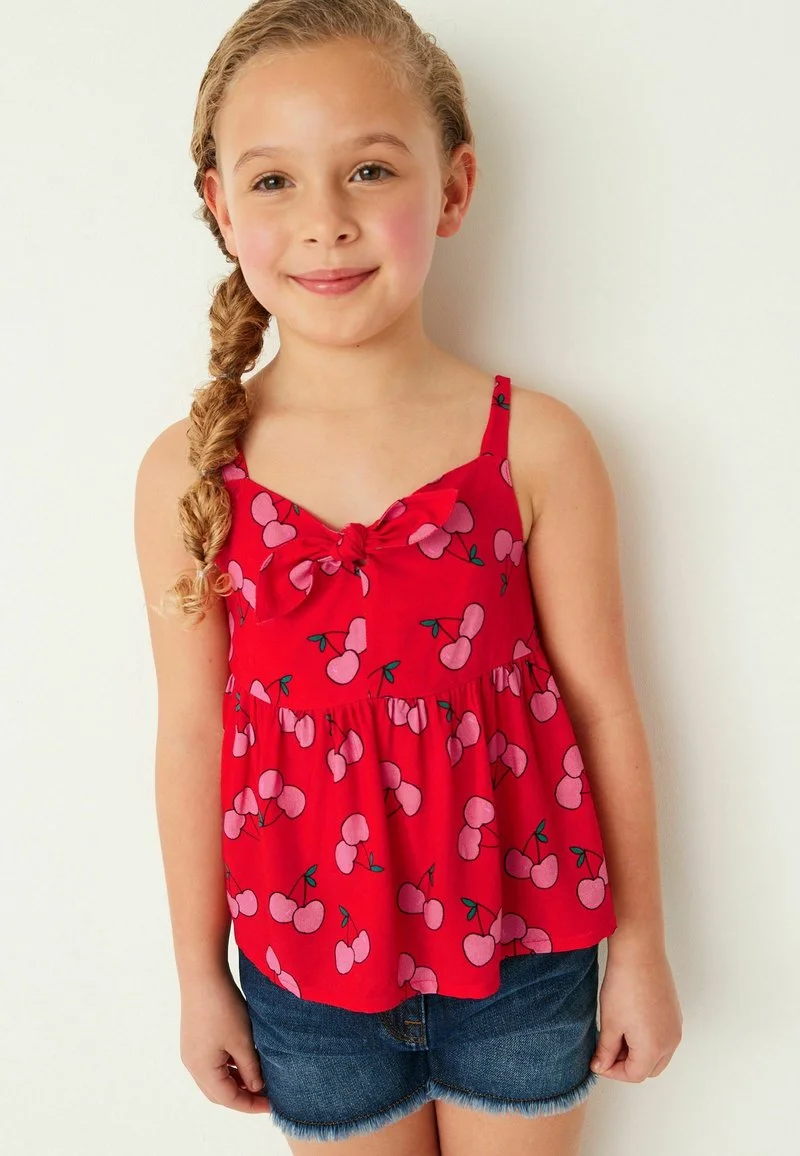 Next STANDARD - Bluse - Red Cherry 8 Next STANDARD - Bluse - Red Cherry – Bild 6