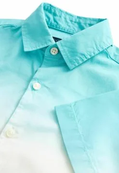 Next DIP DYE - Hemd - Aqua Blue 10 Next DIP DYE - Hemd - Aqua Blue -Oberbekleidung Verkäufe ced75ddca8bf4a71a10094b8afd0bb59