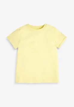 Next 7 PACK PASTEL PLAIN T-SHIRTS (3-16YRS) - T-Shirt Basic - Multi-coloured -Oberbekleidung Verkäufe d02f7e1261bd48fbae6368eede32196a