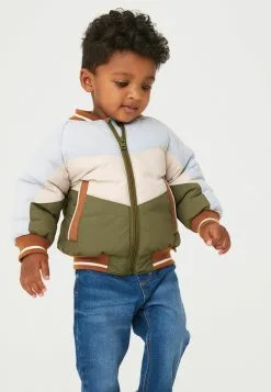 Next CHEVRON STANDARD - Winterjacke - Green -Oberbekleidung Verkäufe d07dd10372374caeb8f7a47fe2f583ad