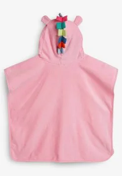 Next PONCHO - Cape - Pink Unicorn -Oberbekleidung Verkäufe d1989d6bb780414487809e3a6c7cc68b