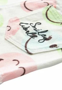 Next FRAYED EDGE REGULAR LENGTH - Jeans Shorts - Smileyworld License 13 Next FRAYED EDGE REGULAR LENGTH - Jeans Shorts - Smileyworld License -Oberbekleidung Verkäufe d1a53aa360e34dbcaea9b6ea9af47080