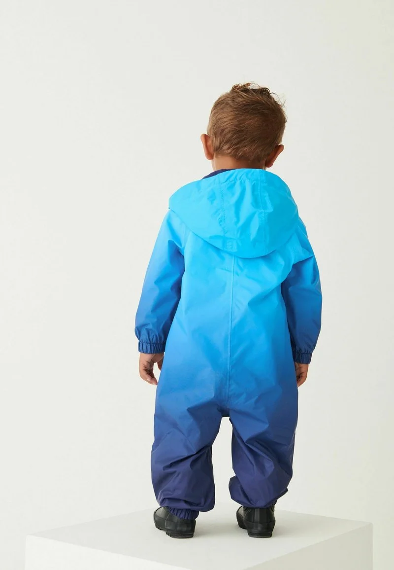 Next STANDARD - Regenanzug - Blue 4 Next STANDARD - Regenanzug - Blue – Bild 2