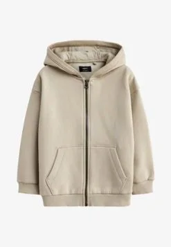 Next BLACK SPORTS ZIP THROUGH - Sweatjacke - Grey -Oberbekleidung Verkäufe d27304ac19e14c5fa090aa55fe93798b