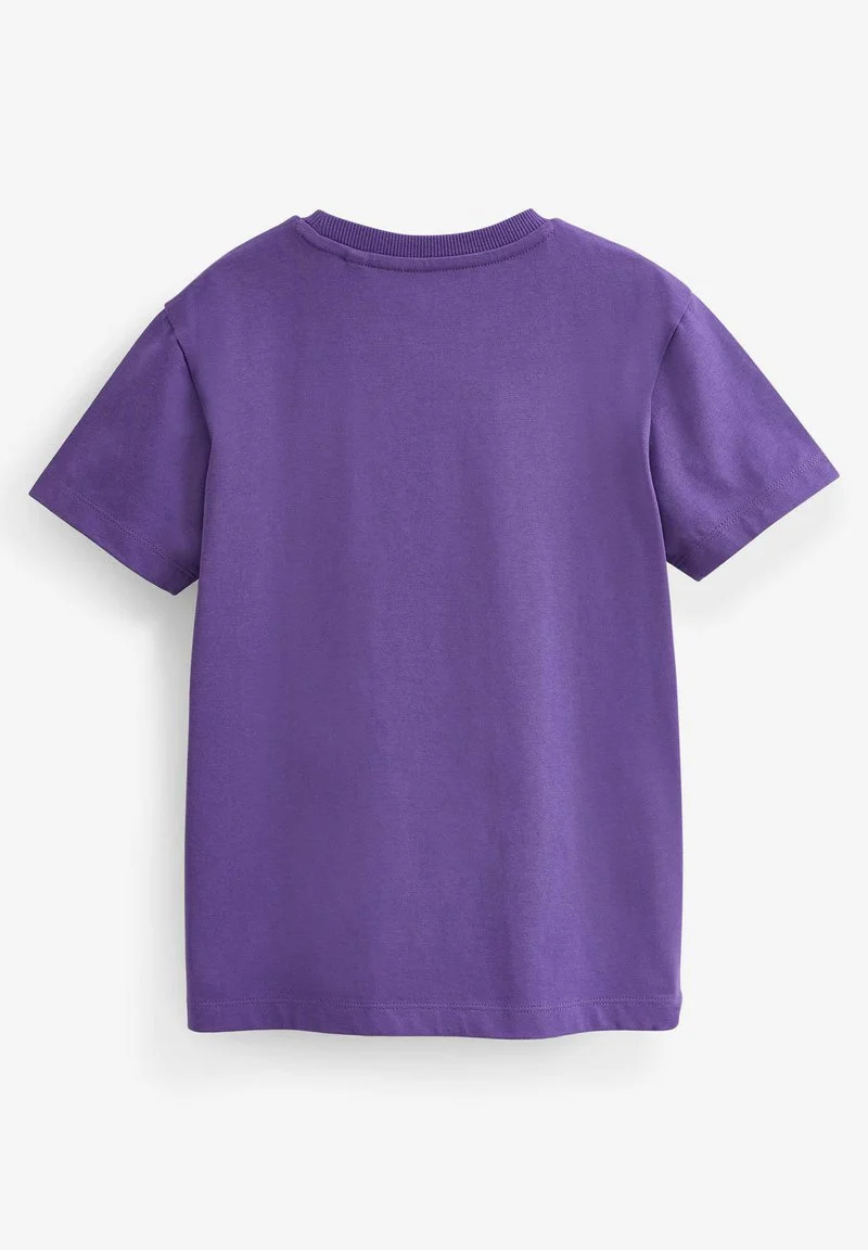 Next SHORT SLEEVE GRAPHIC - T-Shirt Print - Purple Photo Skate 4 Next SHORT SLEEVE GRAPHIC - T-Shirt Print - Purple Photo Skate – Bild 2