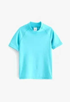 Next SHORT SLEEVE SUNSAFE - Surfshirt - Blue