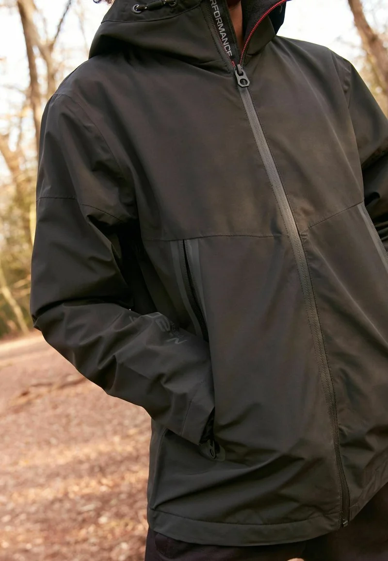 Next LINED - Wintermantel - Black 5 Next LINED - Wintermantel - Black – Bild 3