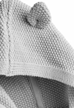 Next BEAR STANDARD - Strickjacke - Light Grey -Oberbekleidung Verkäufe d35b12c1f4ca46daaf860ef8bc6bf84d