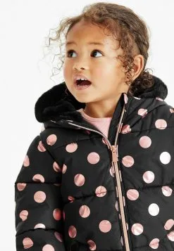 Next SHOWER RESISTANT STANDARD - Schneeanzug - Black Rose Gold Spot 10 Next SHOWER RESISTANT STANDARD - Schneeanzug - Black Rose Gold Spot -Oberbekleidung Verkäufe d3842514200c42c9b0f5295c42042863