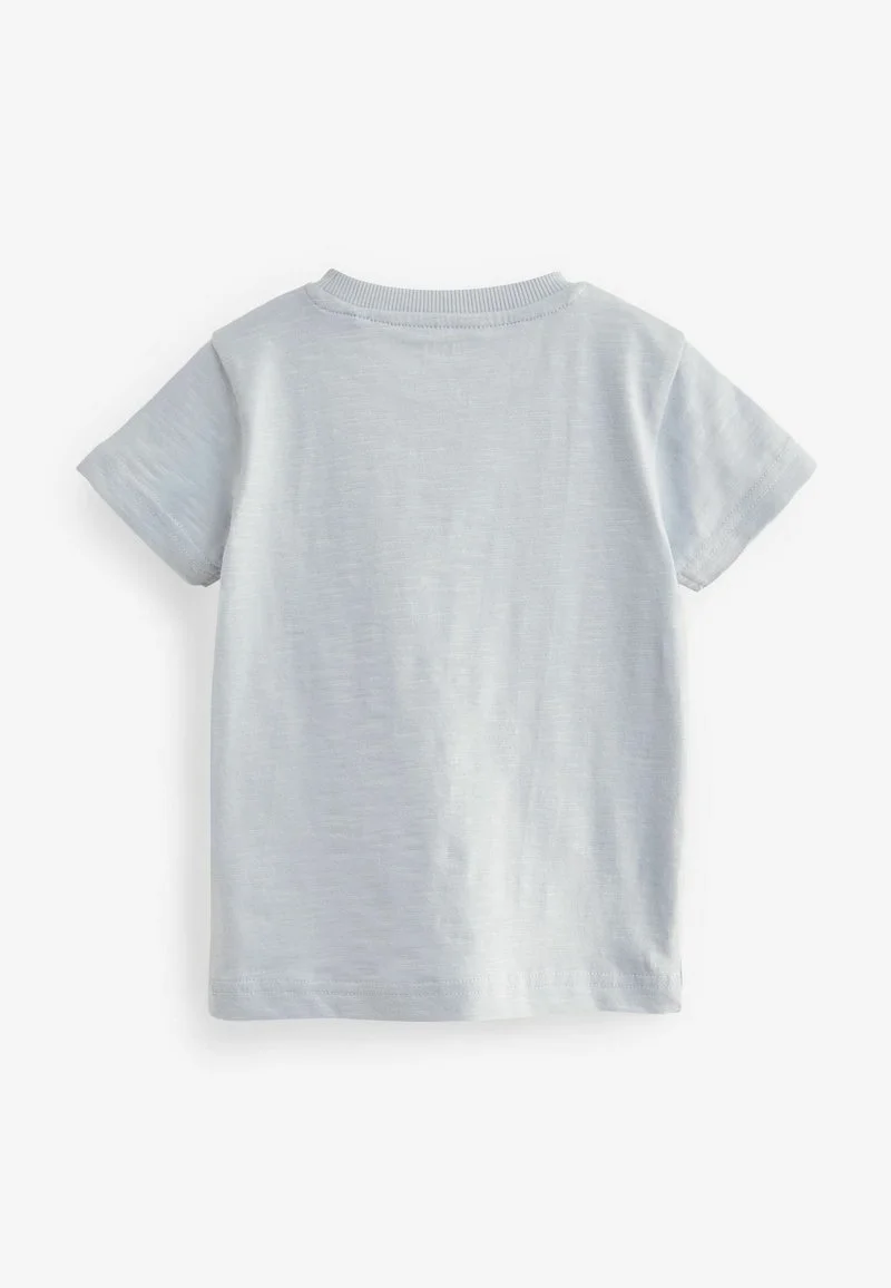 Next SHORT SLEEVE APPLIQUE STANDARD - T-Shirt Print - Blue Farm 6 Next SHORT SLEEVE APPLIQUE STANDARD - T-Shirt Print - Blue Farm – Bild 4