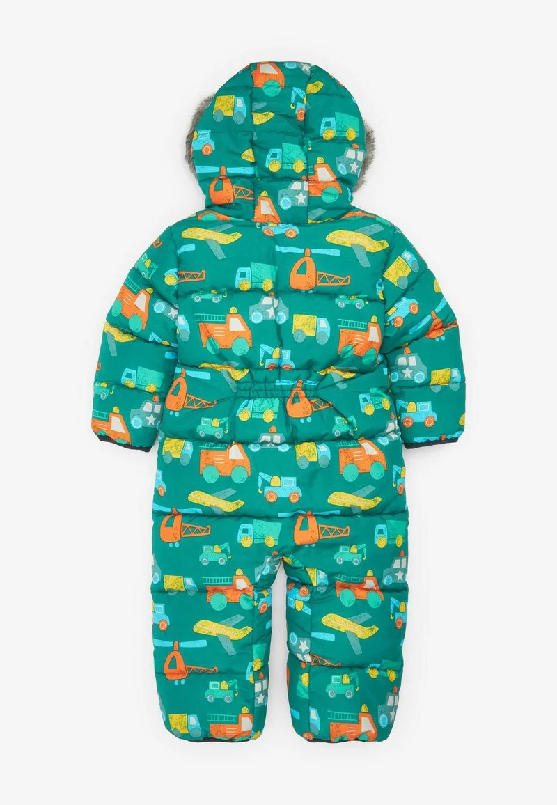 Next Schneeanzug - Green Helicopter 5 Next Schneeanzug - Green Helicopter – Bild 3