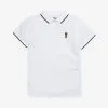 Next SHORT SLEEVE - Poloshirt - White -Oberbekleidung Verkäufe d45f961c8e424331b999c8083877f109