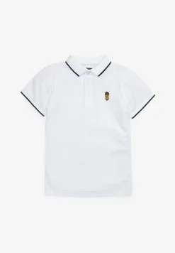 Next SHORT SLEEVE - Poloshirt - White