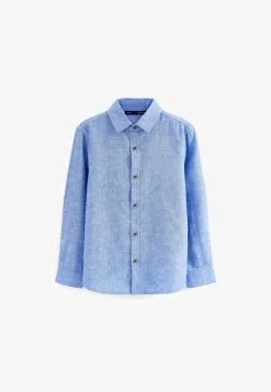 Next LONG SLEEVE STANDARD - Hemd - Blue