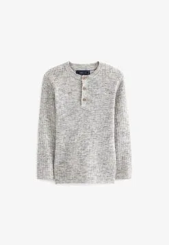 Next Strickpullover - Grey