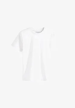 Next SHORT SLEEVE 3-16YRS - T-Shirt Basic - White -Oberbekleidung Verkäufe d565be7c0aba466cabb859a0fa88a45f 1