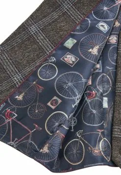 Next STAND ALONE LAPEL STANDARD - Weste - Brown -Oberbekleidung Verkäufe d57e3edbe9fd46d0b07f99d50601286e