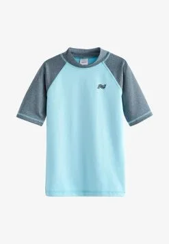 Next SHORT SLEEVE SUNSAFE - Surfshirt - Blue 13 Next SHORT SLEEVE SUNSAFE - Surfshirt - Blue -Oberbekleidung Verkäufe d67ca34070e5437e92c37f82777bc757