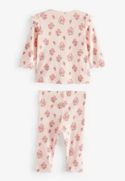 Next CO-ORD SET - Leggings - Hosen - Pink -Oberbekleidung Verkäufe d6b8897d15694a6d9df10bfcd64cfb92