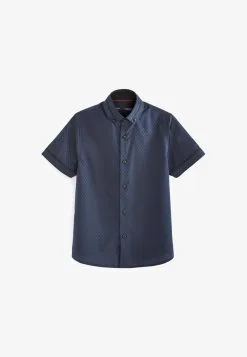 Next SHORT SLEEVE STANDARD - Hemd - Purple -Oberbekleidung Verkäufe d761073a86394eeab4bd0820f6f10a49