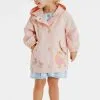 Next SHOWER RESISTANT EMBROIDERED - Übergangsjacke - Pink -Oberbekleidung Verkäufe d7abf5907aee440fa5839d6301d452af