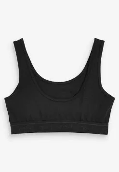 Next 7 PACK - Top - Black -Oberbekleidung Verkäufe d7bb547206854ef88e67438db93c5a75