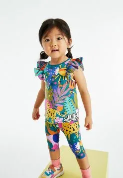 Next FRILL STANDARD - T-Shirt Print - Green -Oberbekleidung Verkäufe d7c0cc2d68d8489eabc3d42016b77f1c