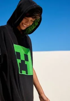 Next TOWELLING COVER-UP STANDARD - Strandaccessoire - Minecraft