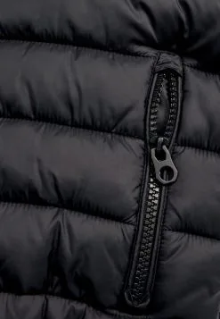 Next PADDED JACKET - Übergangsjacke - Black -Oberbekleidung Verkäufe d7f7604ccd8846809b92939e7b386545